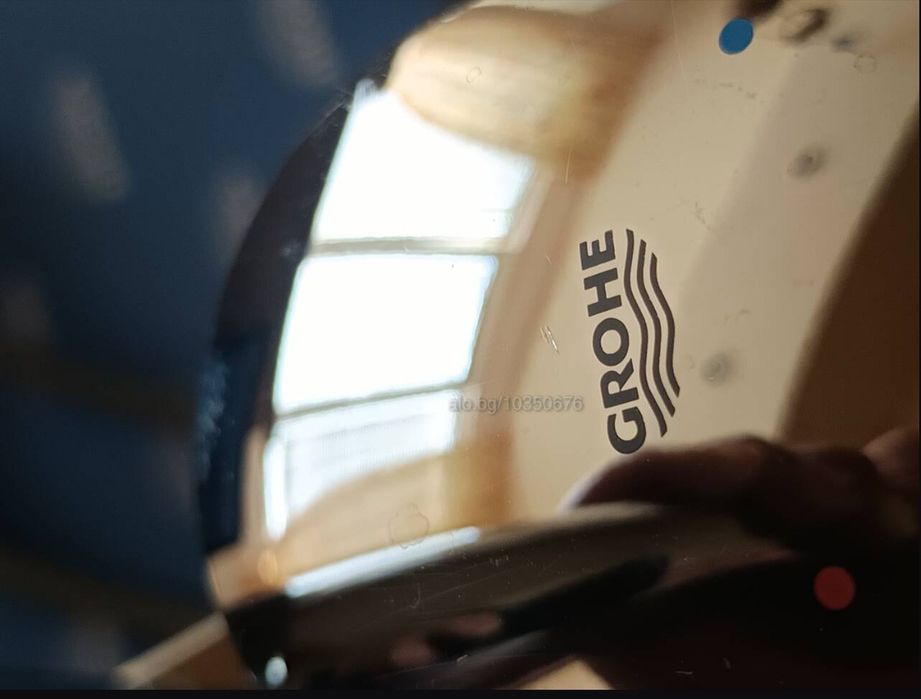 Кухненска батерия Grohe