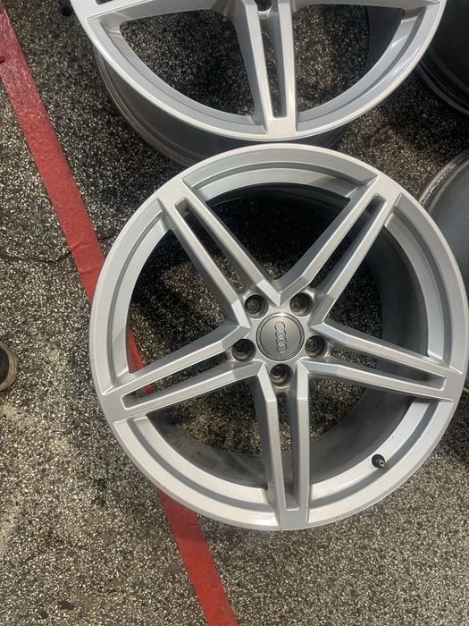 Оригинални джанти Ауди 19
