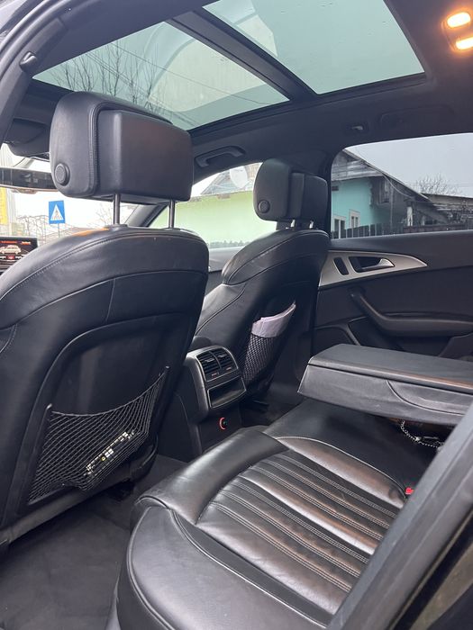 Audi A6 3.0 QUATTRO Rar efectuat