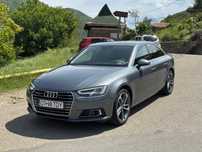 Audi A4 B9 2.0Tdi 190Cai Quattro 2017 ,B&O,HUD,senzori 360,camera,FULL