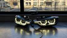 Set faruri BMW Seria 3 F30/F31 LCI Full LED / Halogen, Bi-Xenon, LED