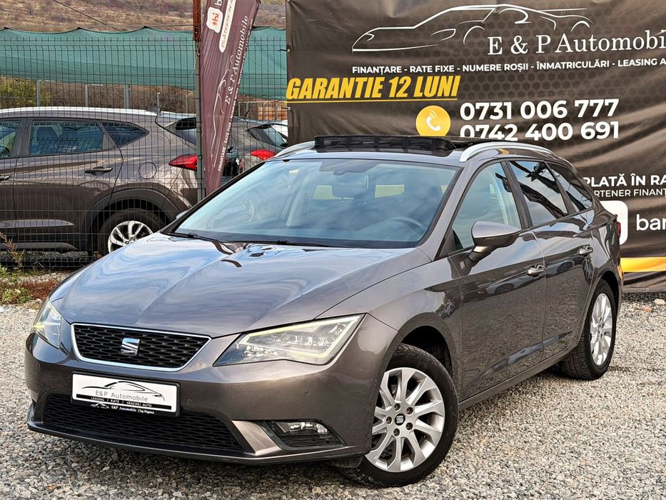 Seat Leon Seat Leon 1.6Tdi Euro 6