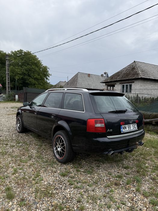 Audi a6 c5 quattro