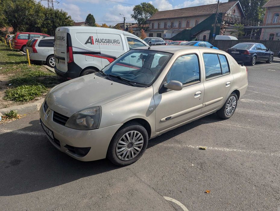 Renault Symbol 1.5 DCI