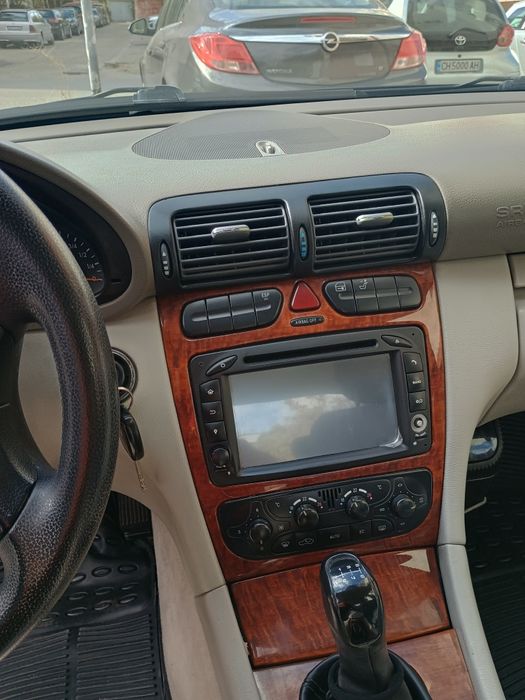 Мерцедес С 200 CDI