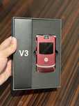 Perfectum Telefon Verizon Motorola rezer 3 va nomer