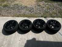 Set 4 jante Opel R17 5x110