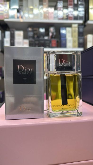 Dior Homme Eau de Toilette
