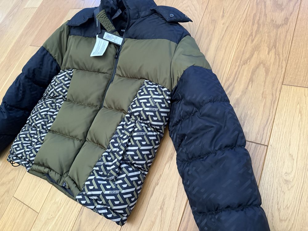 Зимно яке Versace