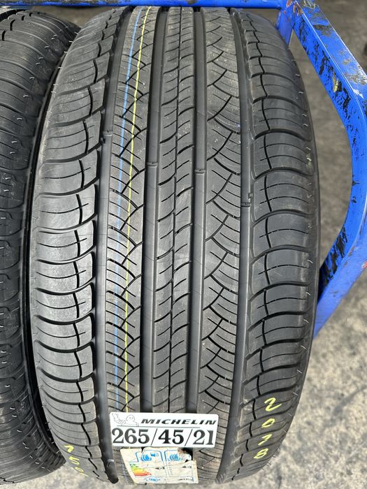 265/45/21 Michelin Latitude Tour HP 104W