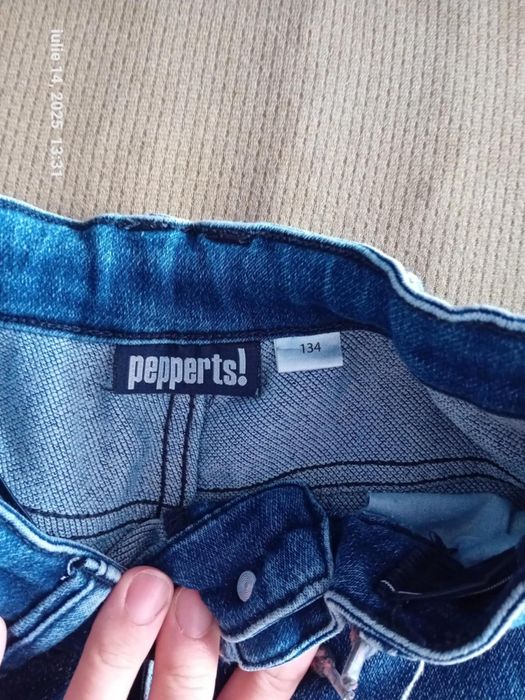 Lot pantaloni scurti 134