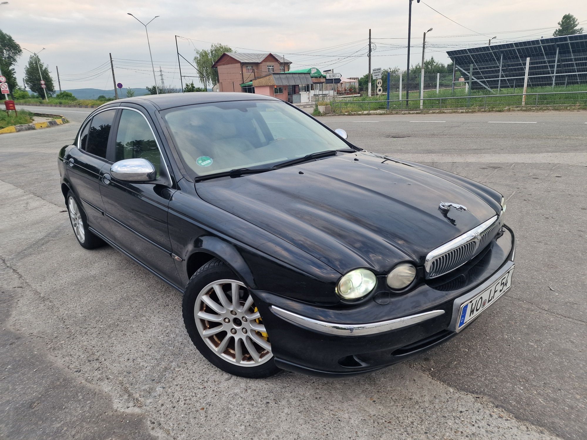2007 Jaguar X Type 2.2D 6 trepte