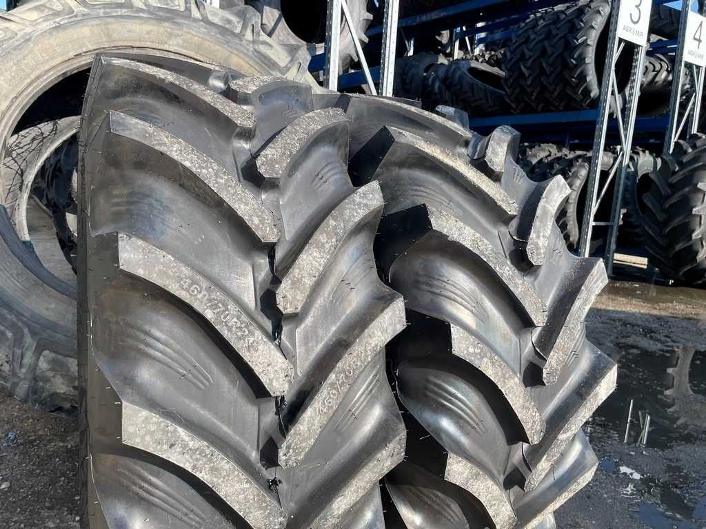 OZKA Cauciucuri noi radiale 460/70R24 livrare rapida MANITOU