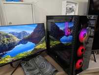 Компьютер i5-12490F + RTX 4060