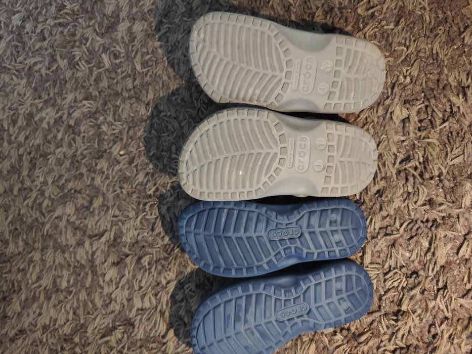 Papuci crocs copii mar j1,32-33