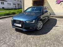 Audi A4 S-line 2015, 2.0 diesel, 177CP
