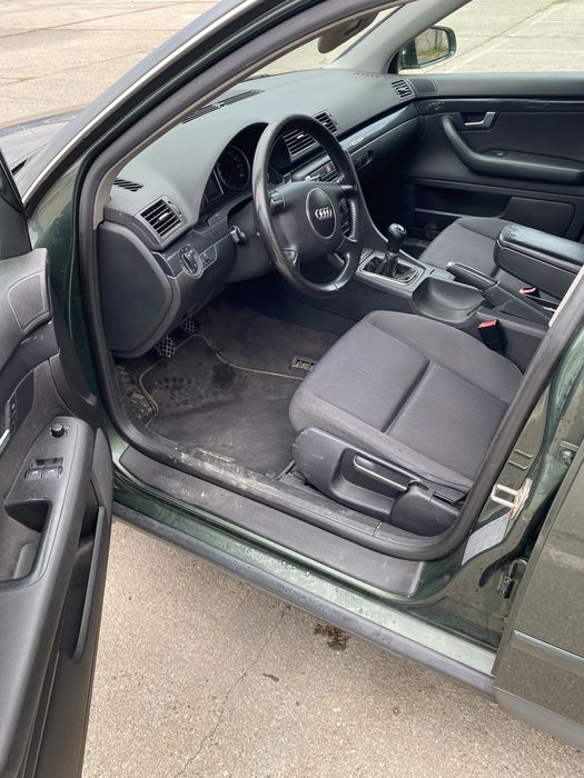 Audi a4 B6 quattro 4x4