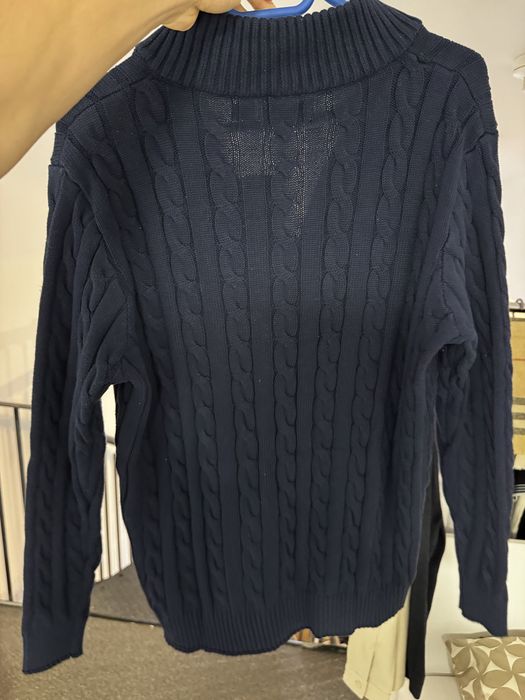 Quarter zip up Ralph Lauren -S