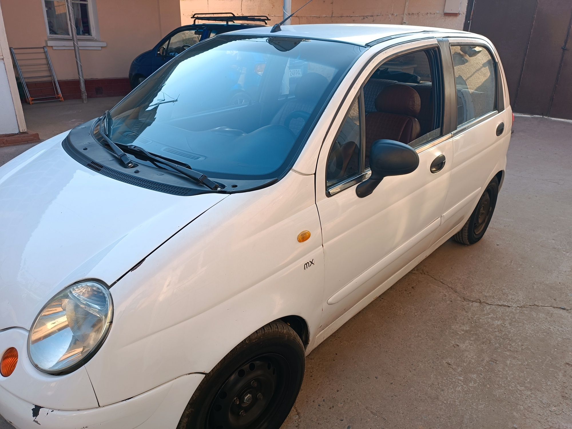 Matiz mx 2007 sotiladi