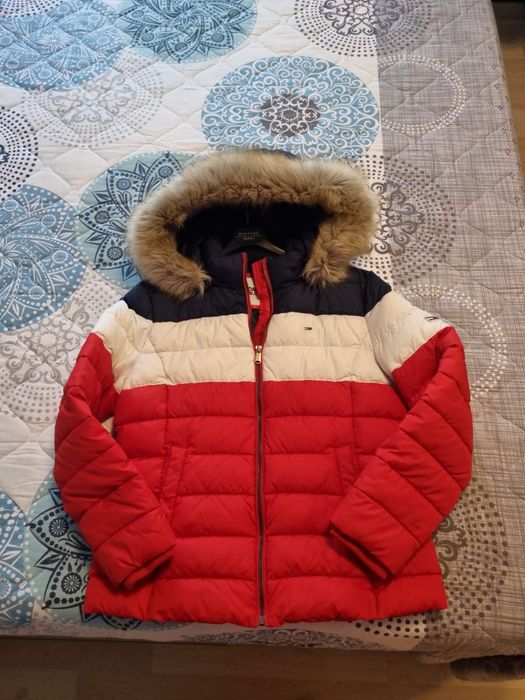 Зимно яке Tommy Jeans XXL