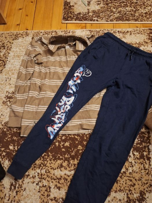 Сет детски дрехи 120