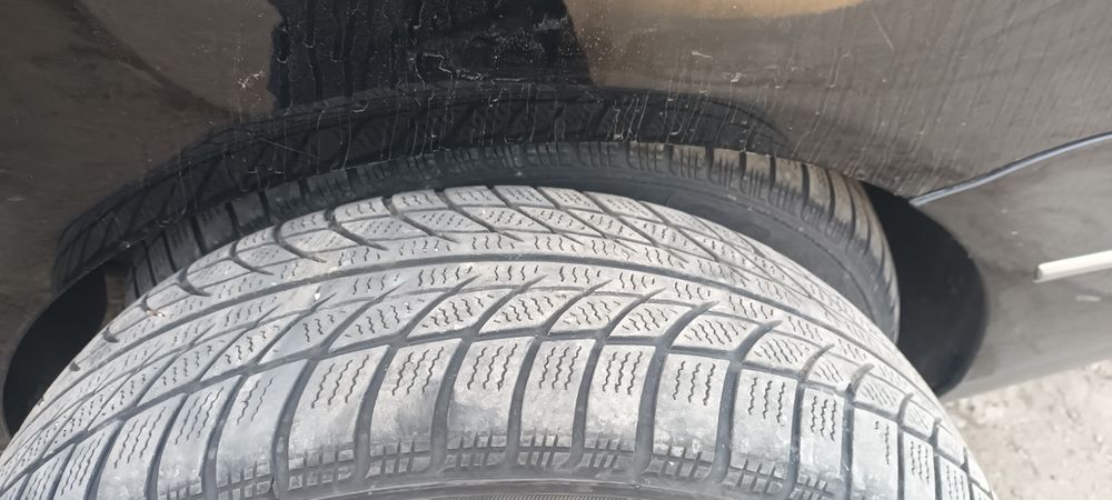 Cauciucuri iarna 205/55/16