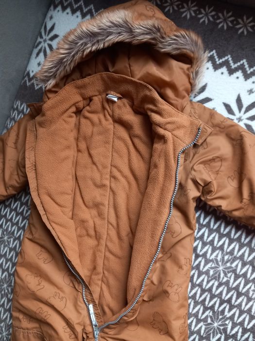 Combinezon ursulet 92 H&M