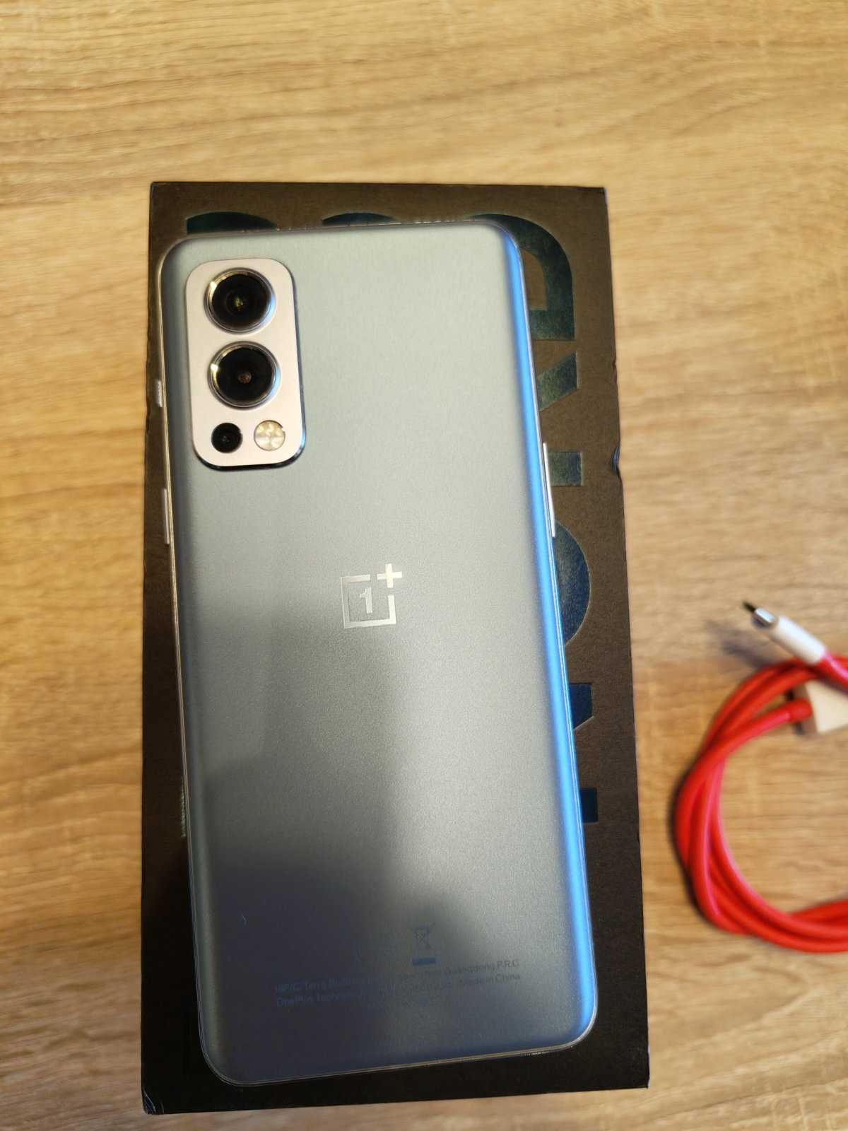 One Plus Nord 2 5g, 8/128 gb, сив