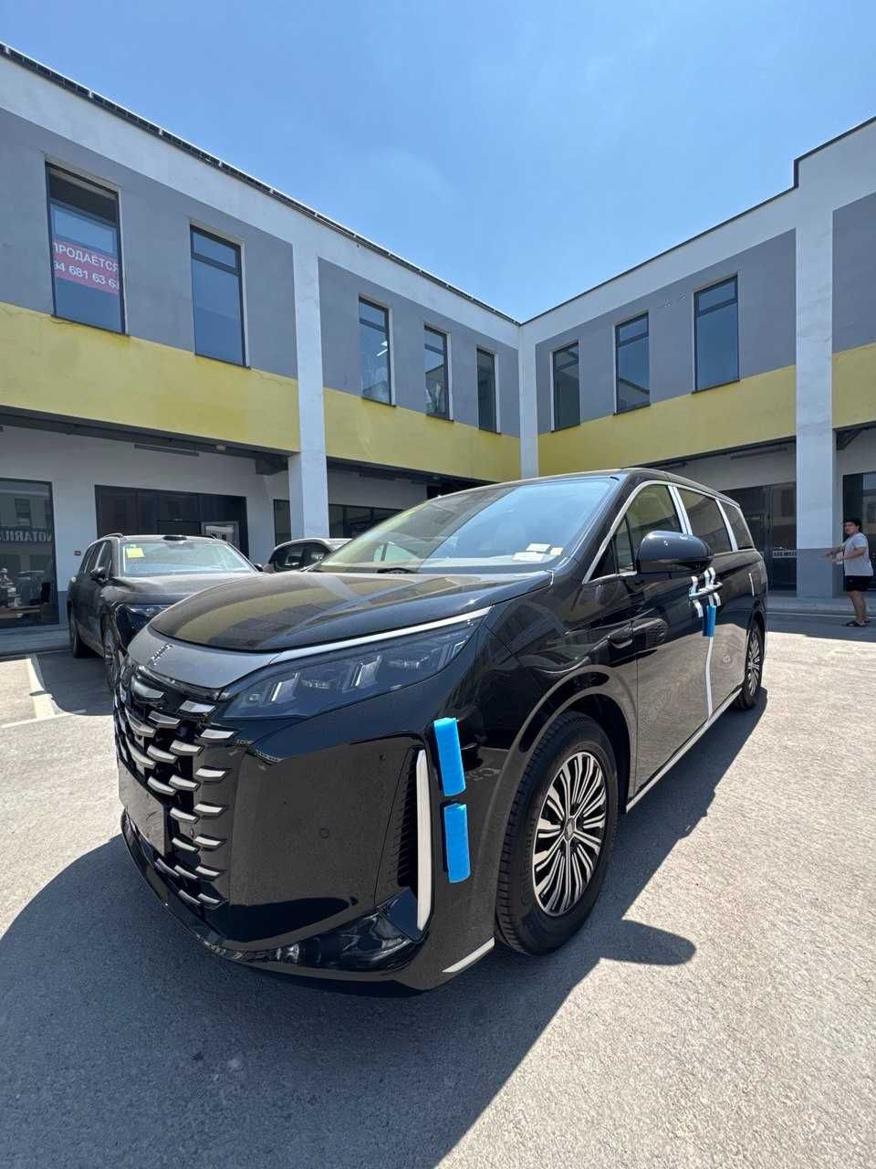 BYD Xia dm-i full 30ta dona bor !