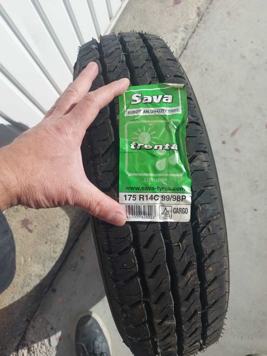 Anvelopa 175 R14C noua