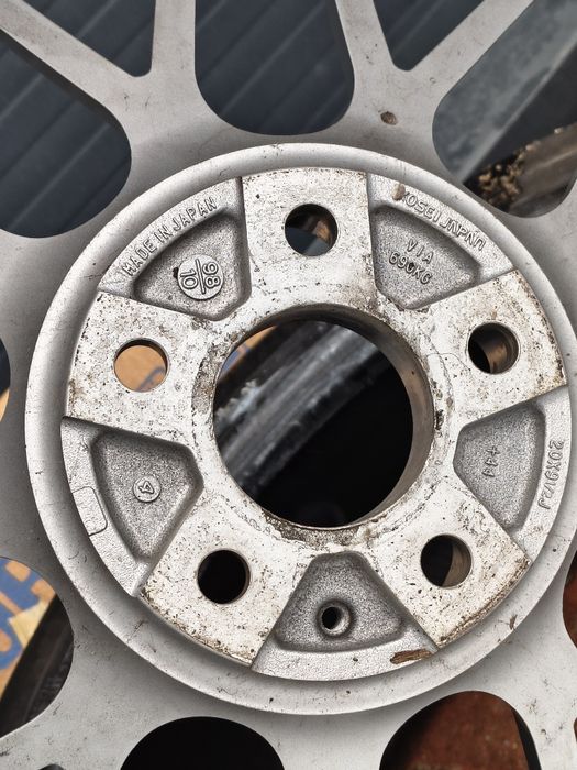 Jante Kosei 5x114,3 ..merg și la 5x115 R20