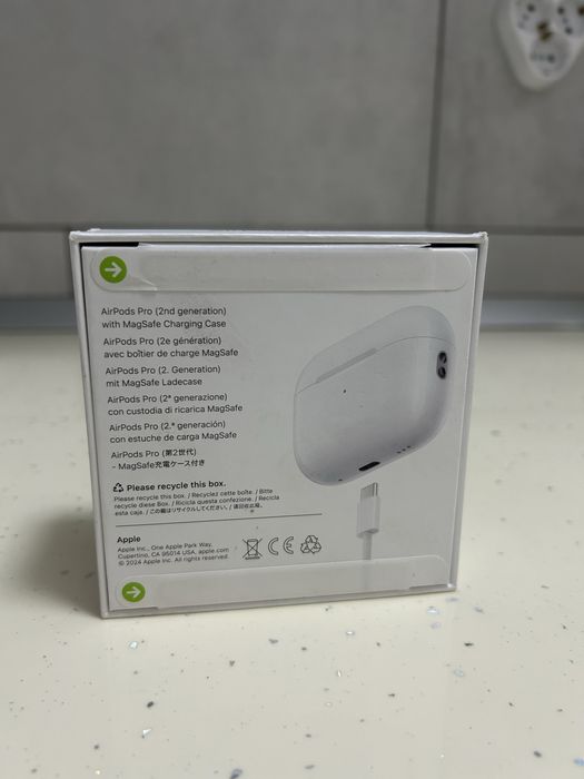 Casti Air pods pro 2