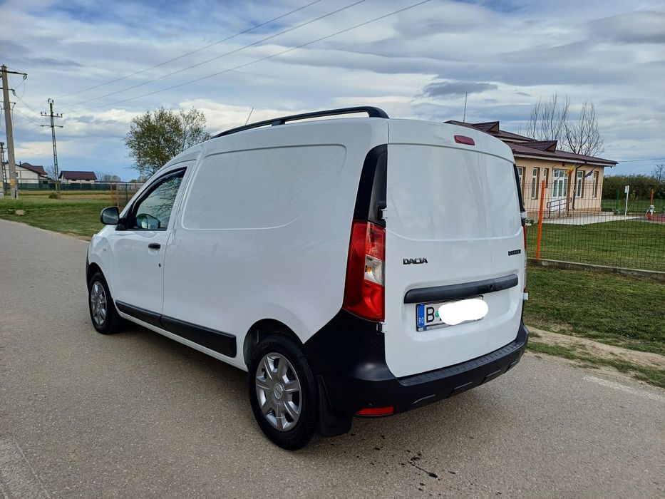 ‼️Dacia dokker 2016/ 1.5 DCI 90cp euro 5‼️
