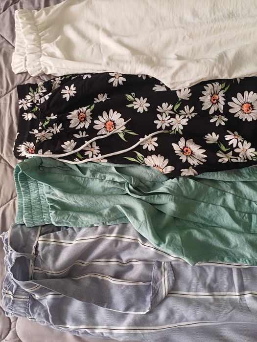 Тънки дамски Панталони от 10 до 15лв