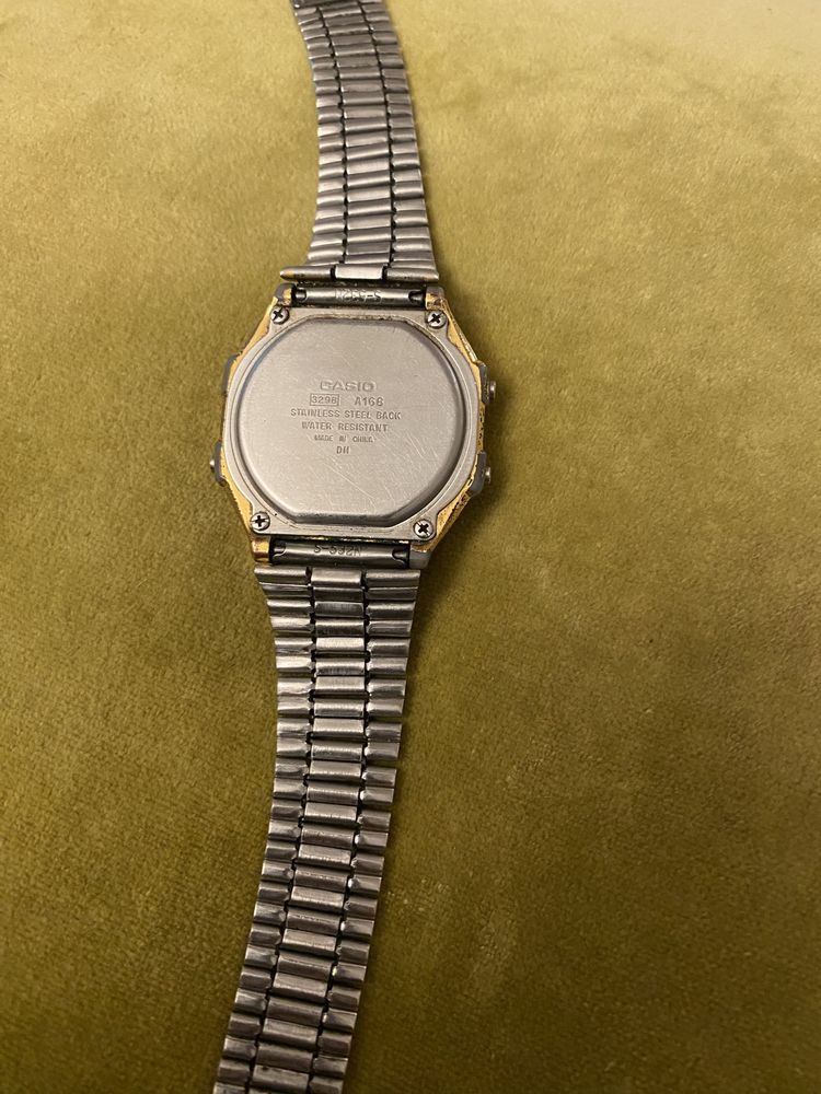 Ceas Casio A168  Vintage