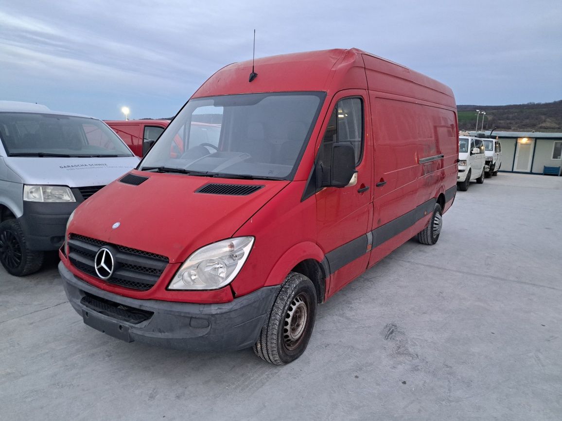 Мерцедес Спринтер Mercedes Sprinter W 906 311 2.2 CDI НА ЧАСТИ