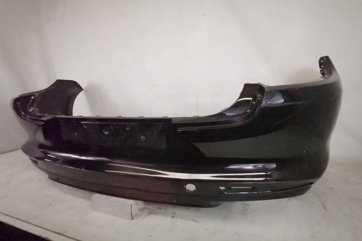 Bara Spate Originala Cu Senzori Si Fusta In Stare Buna Turbo S Porsche