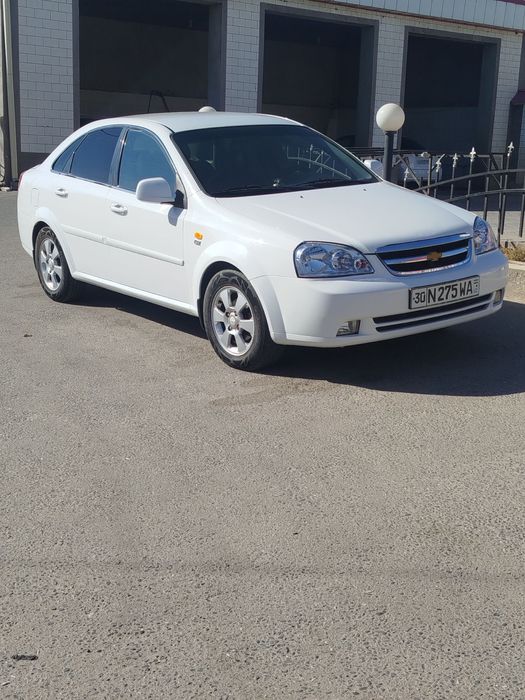 Lasetti xolati ideal navorotli+ METAN GAZ