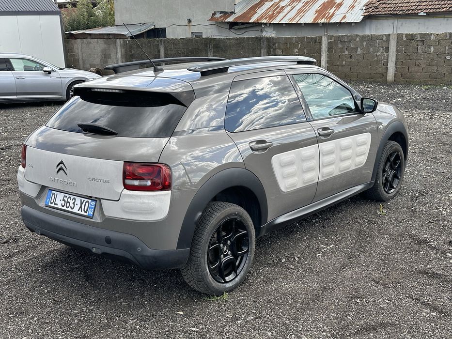 Citroen C4 Cactus