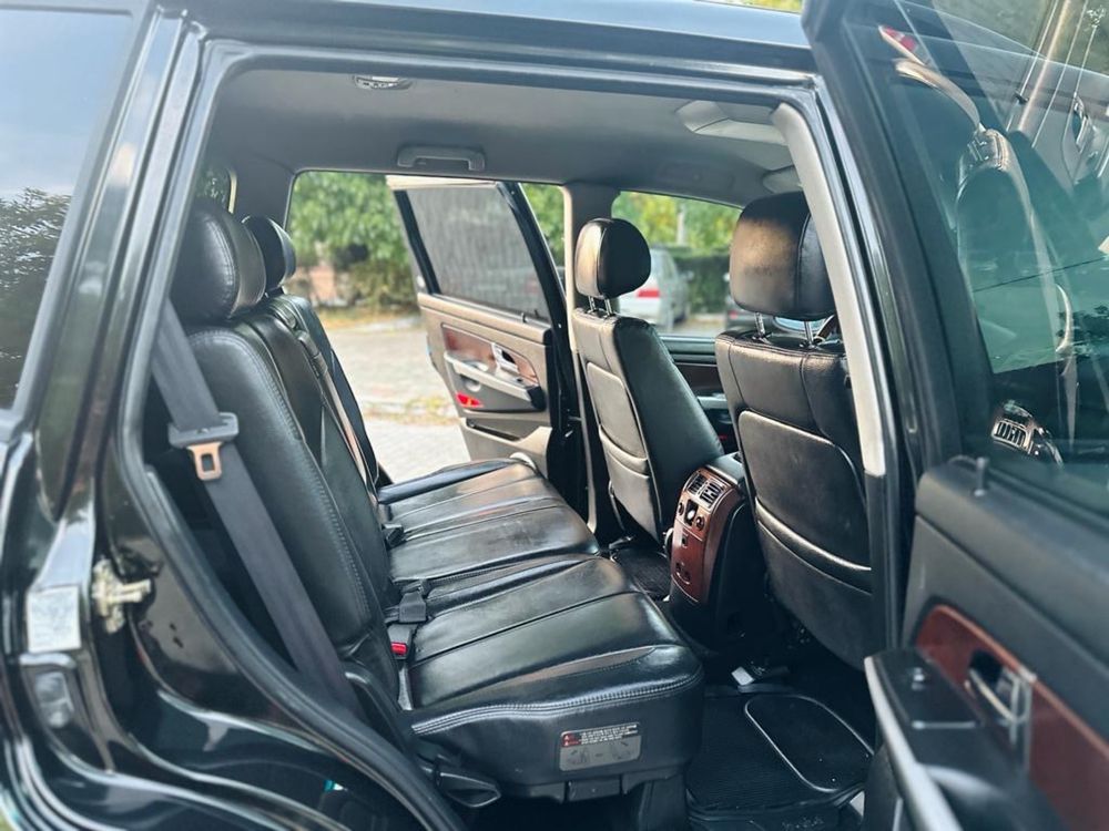 Rexton ssangyong