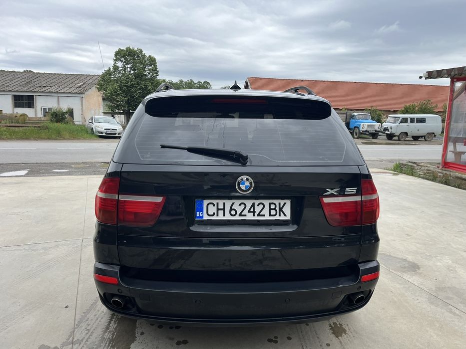 БМВ Х5. 3.0D sport  paket. Швейцария