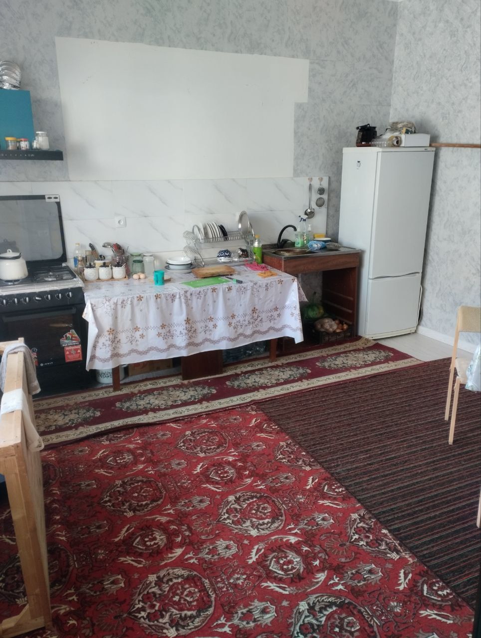 Участка сотилади саноат махалла