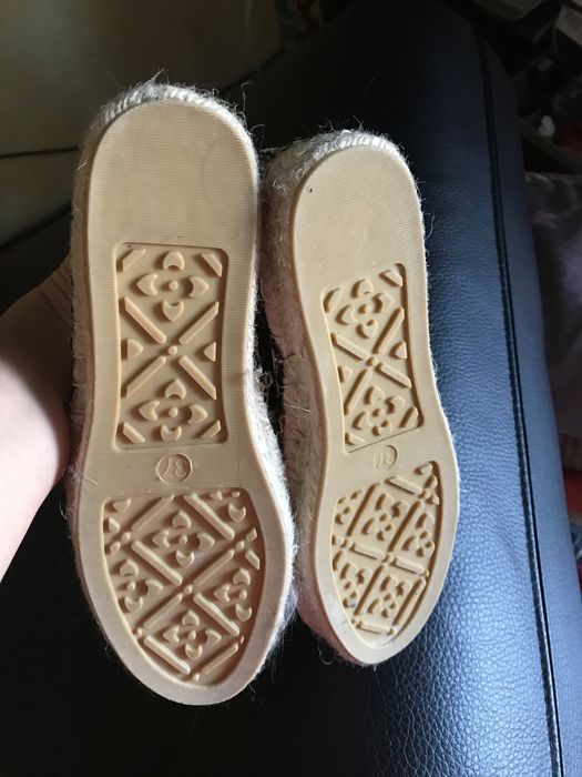 Espadrile 36/37