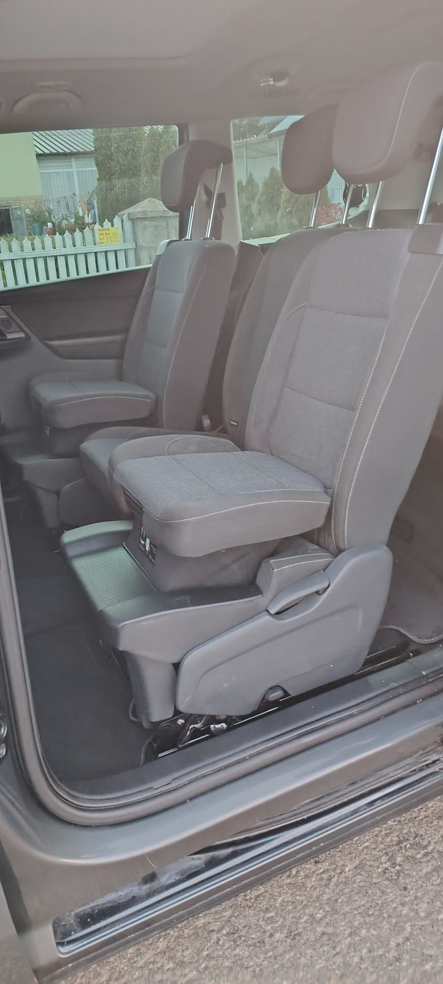 VW Sharan style 7locuri dsg