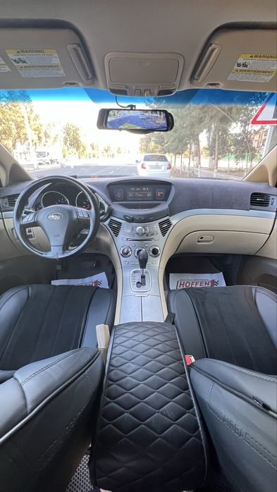 subaru tribeca B9 2007