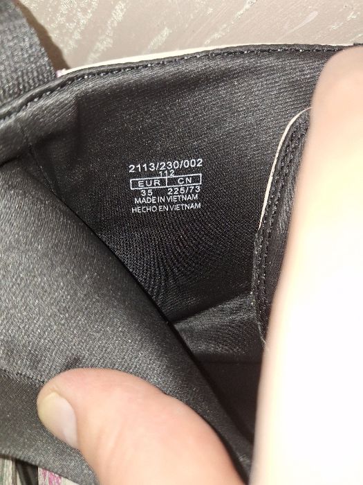 Детски боти ЗАРА