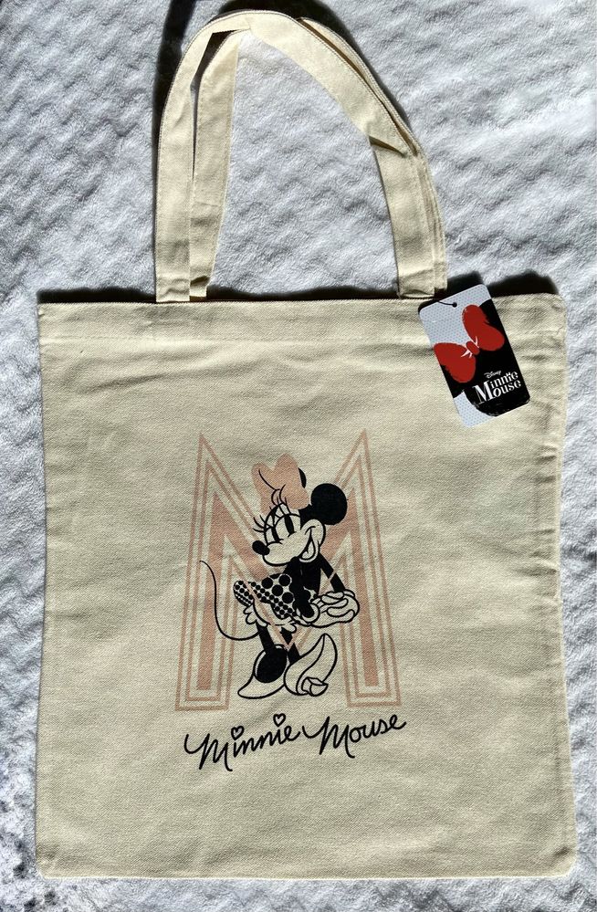 Geantă Minnie Mouse nouă cu etichetă