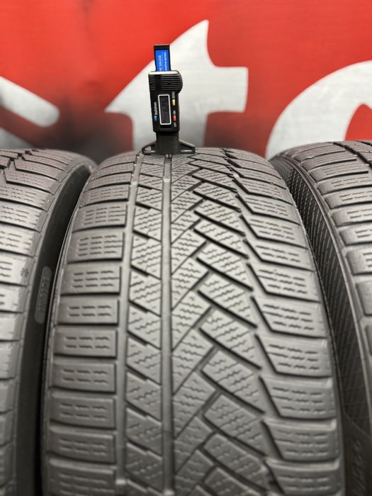 225 40 18, Зимни гуми, Continental WinterContactTS850P, 4 броя