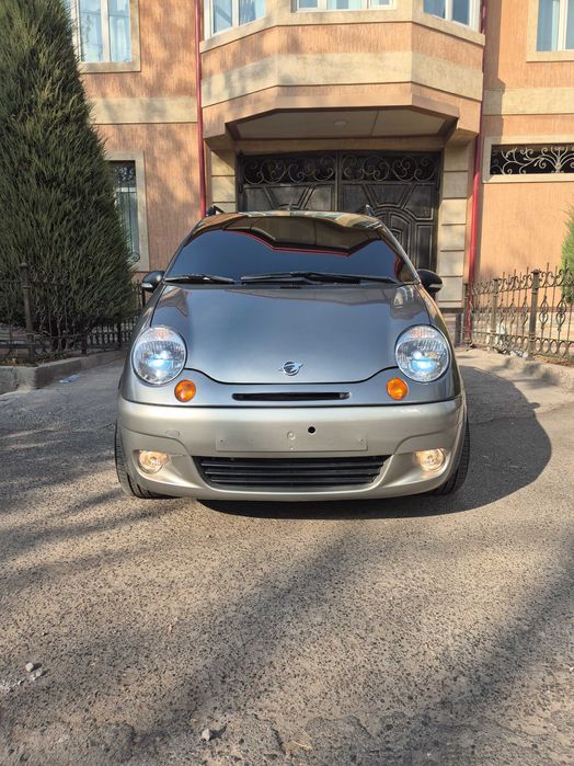 Matiz best 2017 ideal