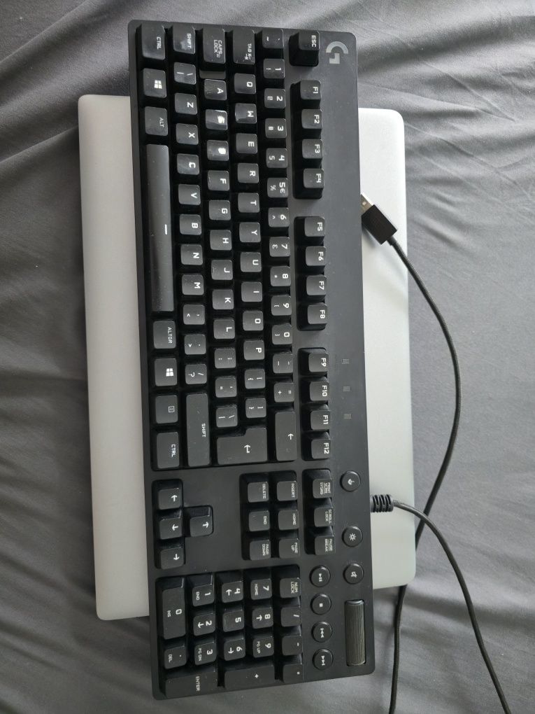 Tastatura mecanica Logitech G610 Orion Red